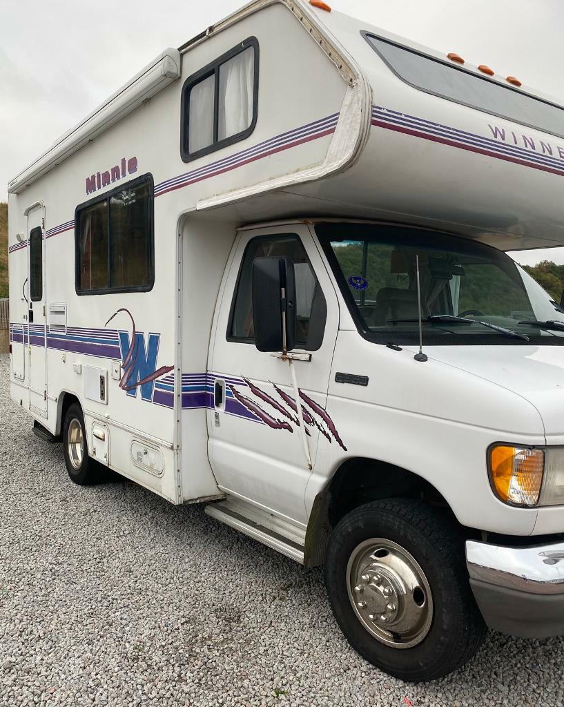 Hi for sale when winnebago mini Winnie 1999 6berth in Montrose, Angus Gumtree