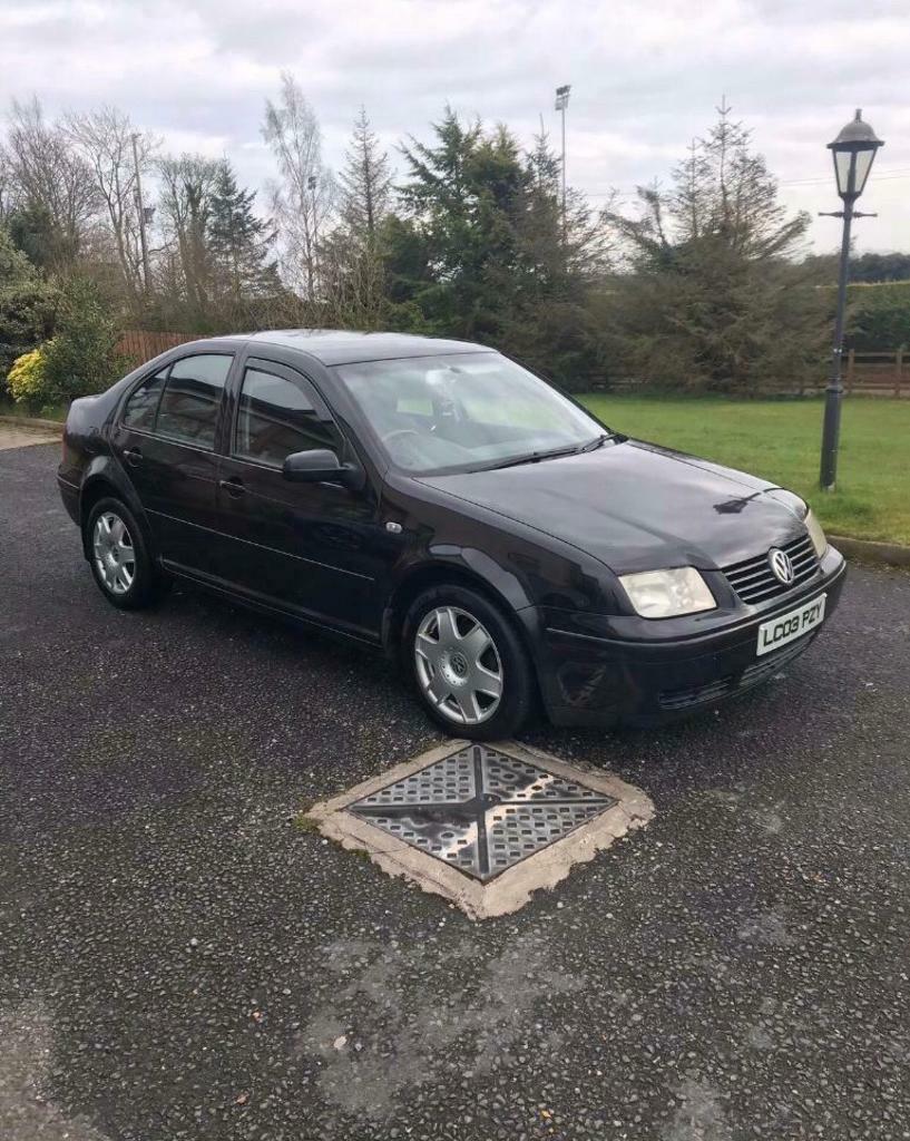 Volkswagen Bora in Dungannon, County Tyrone Gumtree