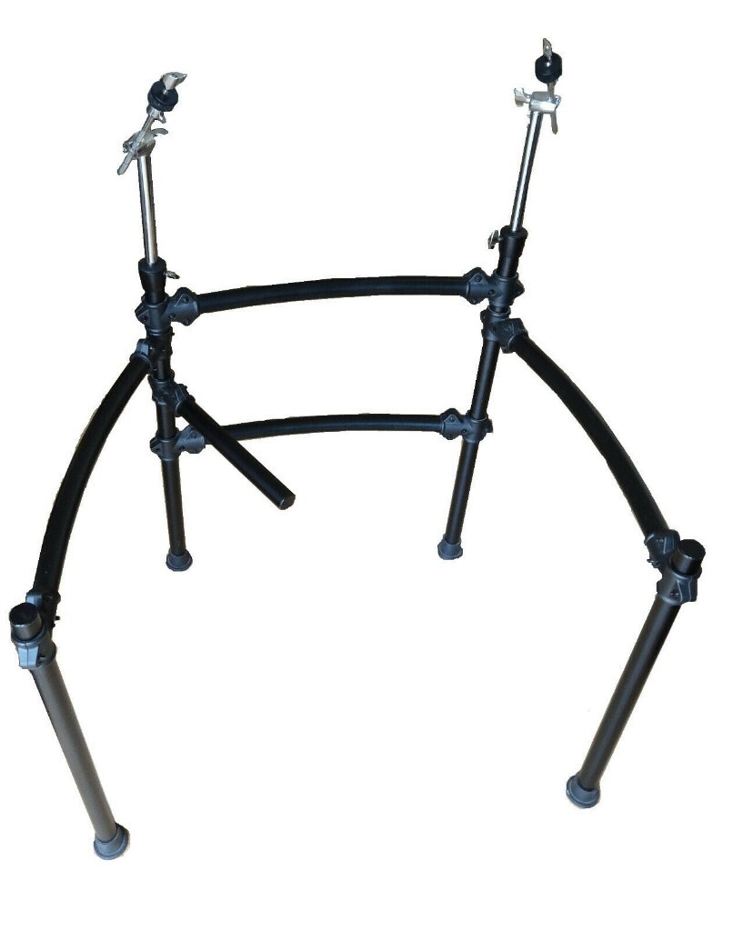 Alesis DM10 , DM 10 Electronic Drum Kit , Rack Stand , Frame / Used