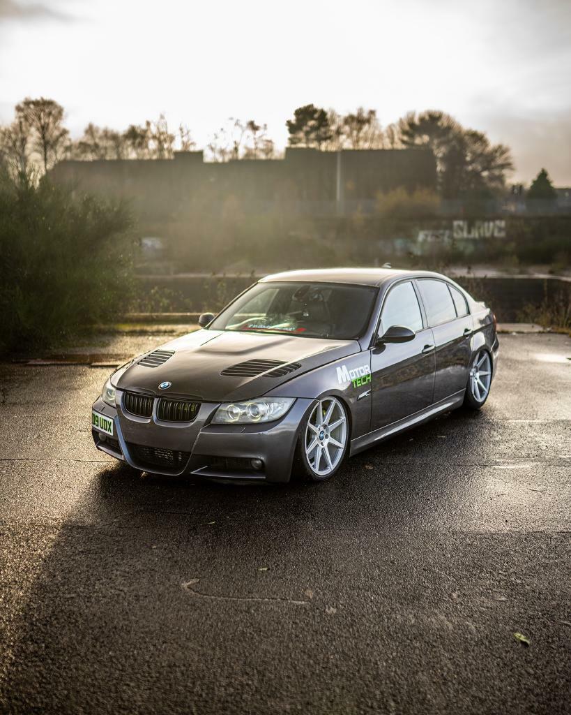 Bmw E90 335d MANUAL custom built in Southside, Glasgow Gumtree