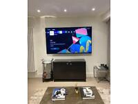 TV wall mounting and installation 