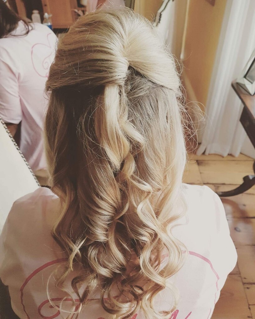 Freelance Makeup Artist And Hair Stylist Available For Private And