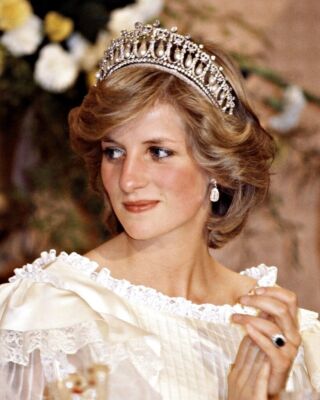 【J17732】DIANA A PORTRAIT Diana: Portrait of a Princess [FIRST EDITION, FIRST PRINTING