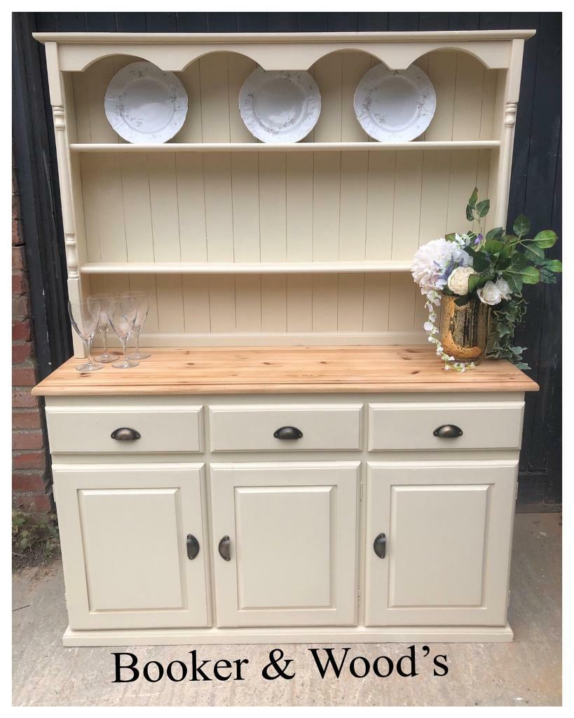 Cream Welsh dresser in Stroud, Gloucestershire Gumtree
