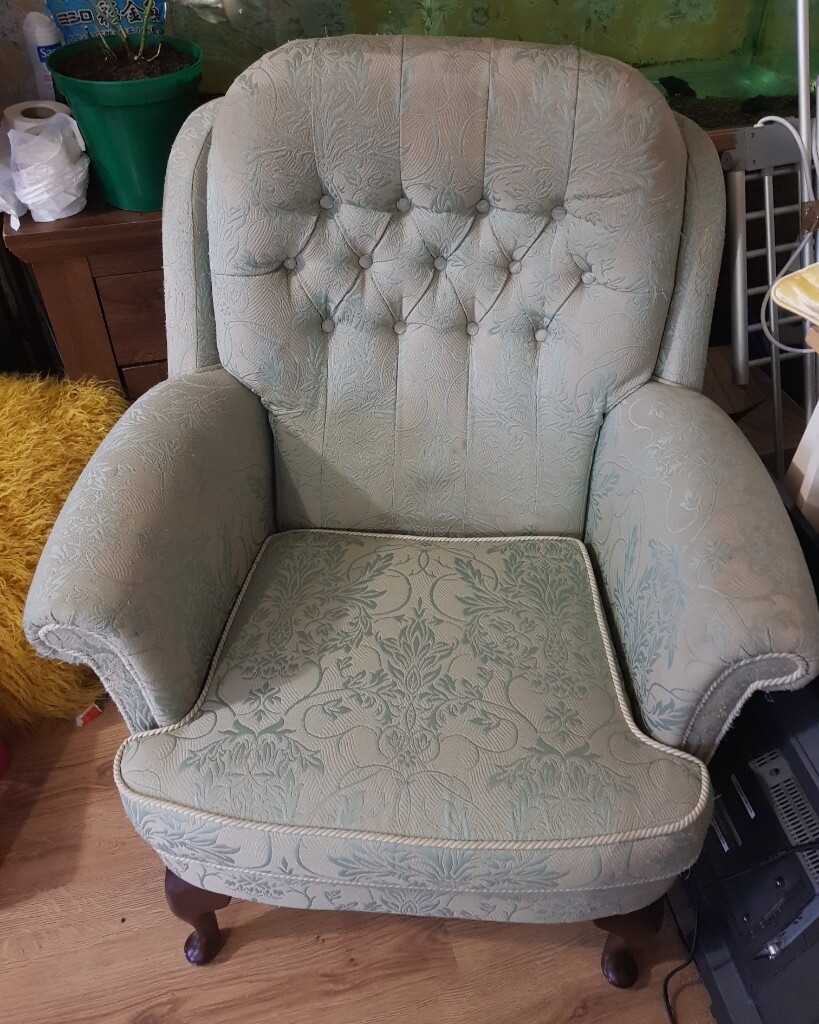 High Back Arm Chair in Hornchurch, London Gumtree