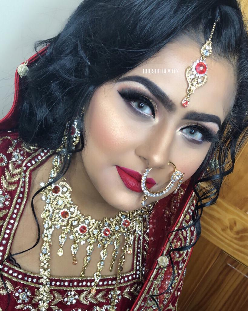 Prom Makeup And Hair Stylist Birmingham Saubhaya Makeup