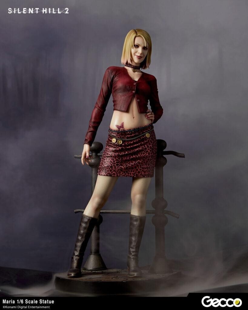 Gecco SILENT HILL 2 マリア 1/6スケールスタチュー SILENT HILL 2/ マリア 1/6スケールスタチュー – Sweet Factory