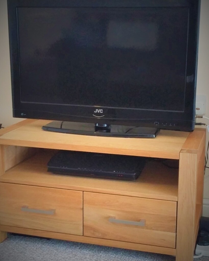 TV Unit / Television Unit from JYSK (Solid Wood) in York, North