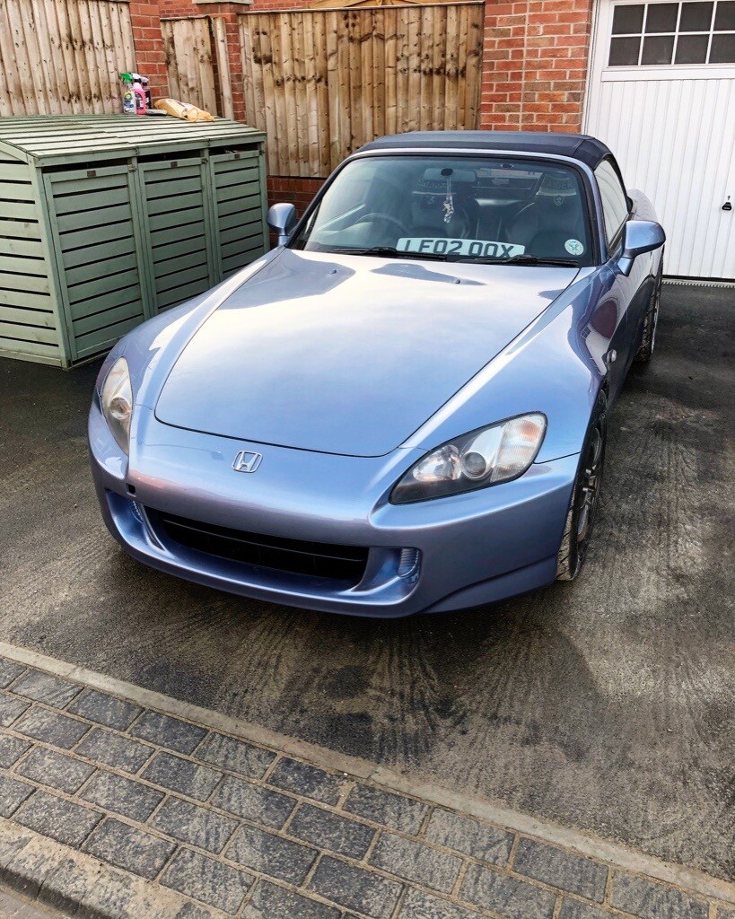 Honda S2000, recent MOT and full service.