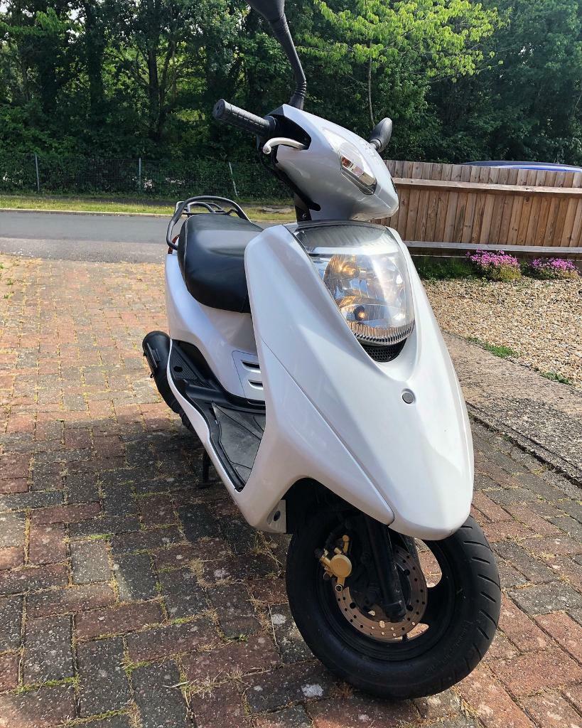 yamaha vity 125cc