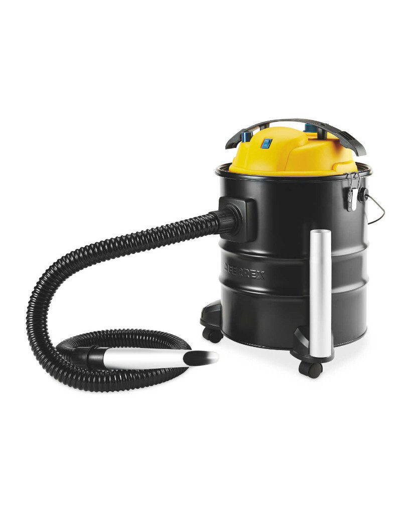 Ferrex Ash and Dirt Vacuum Cleaner Blower Vac EPA filter 20L 1200w Boxed & NEW in Willenhall