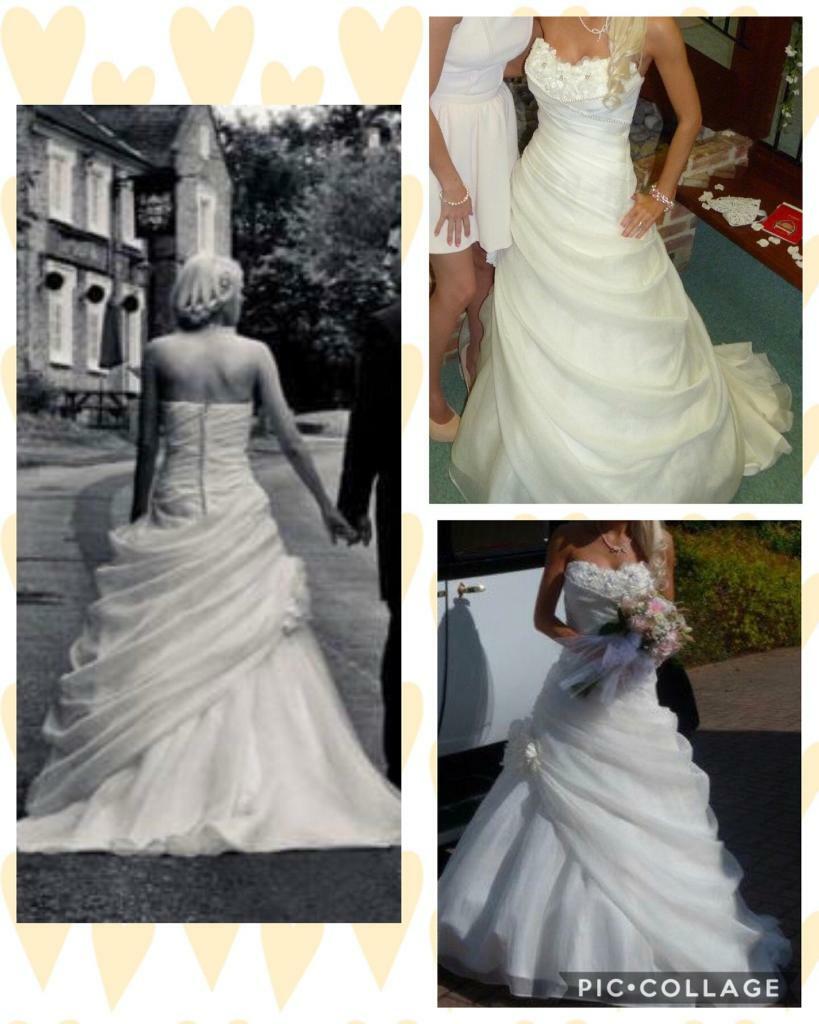 Wedding dress | in Milton Keynes, Buckinghamshire | Gumtree