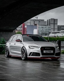 Audi, RS6, Estate, 2015, Semi-Auto, 3993 (cc), 5 doors