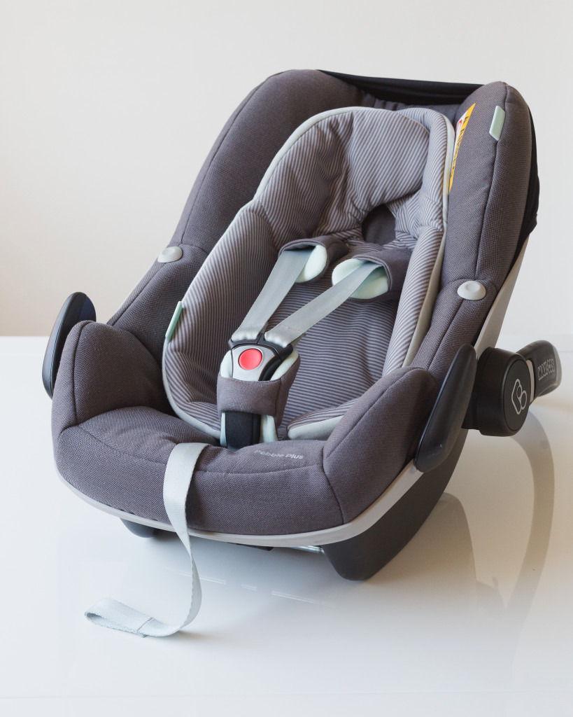 Maxi Cosi Pebble Plus (concrete grey) | in Chorlton, Manchester | Gumtree