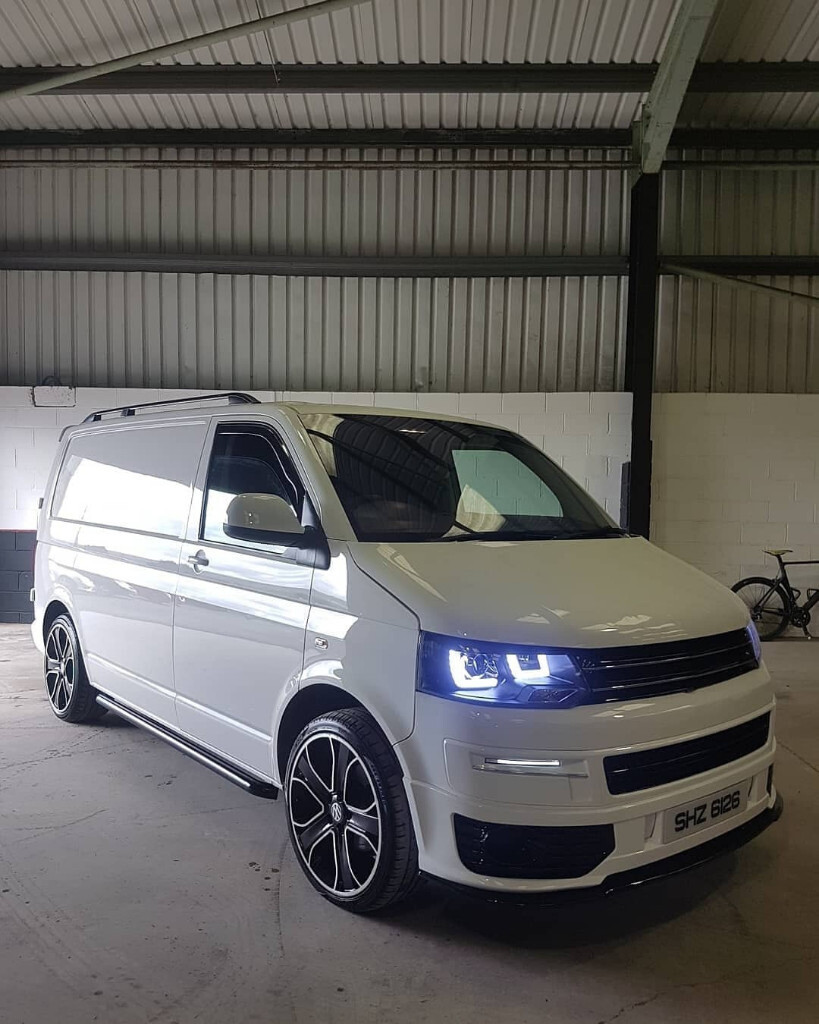 Volkswagen transporter 2