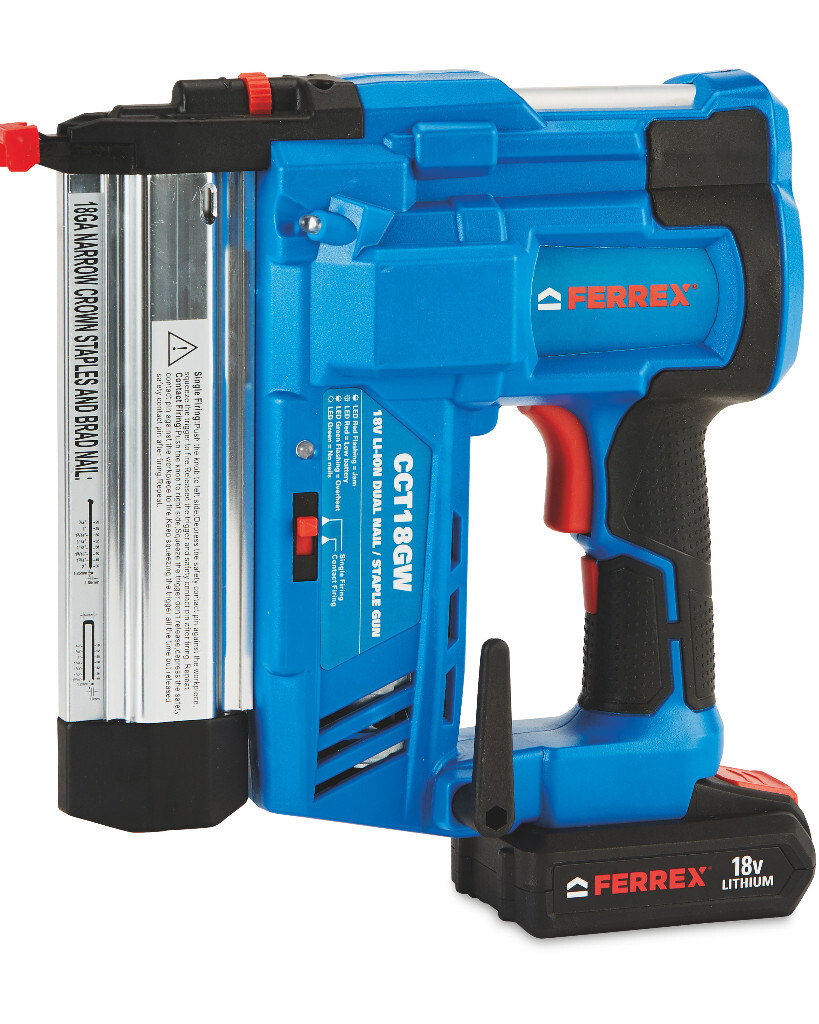 Ferrex 18V LiIon Nail Gun in Moortown, West Yorkshire Gumtree