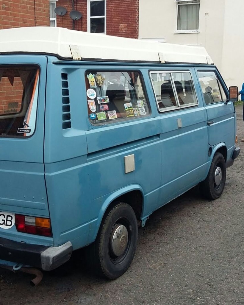 1981 VW T25 Campervan in Ipswich, Suffolk Gumtree