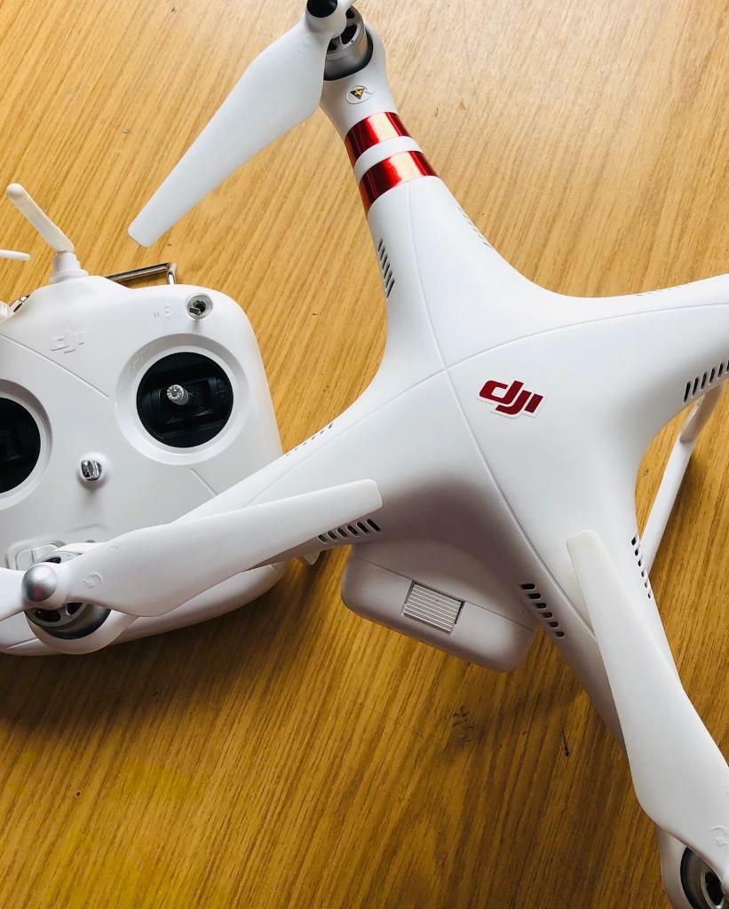 DJI phantom 3 standard drone/Quadcopter in Bournemouth, Dorset Gumtree