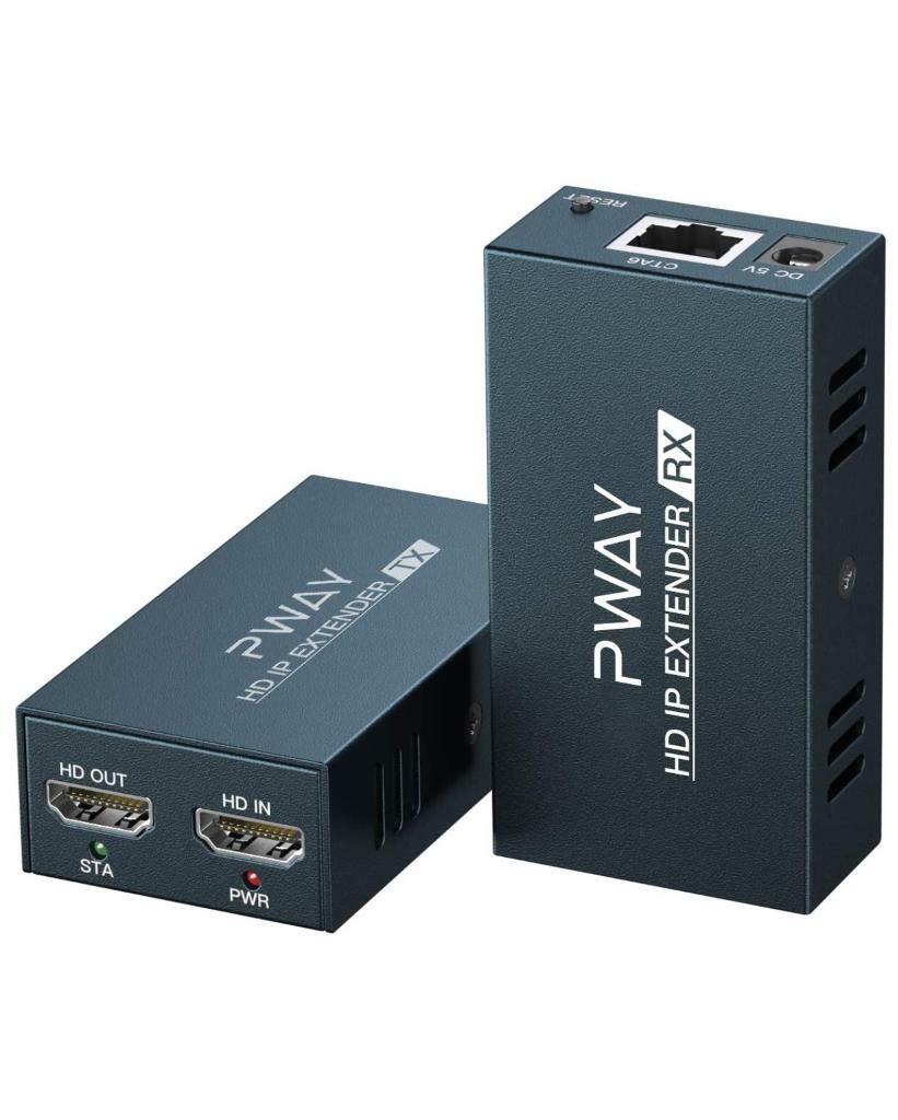 HDMI extender over IP(new) in Royston, Glasgow Gumtree