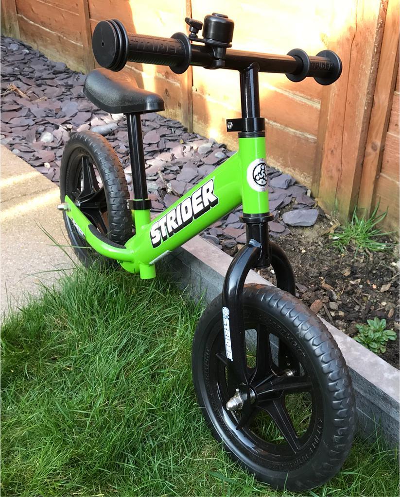 Strider Balance Bike in Wymondham, Norfolk Gumtree