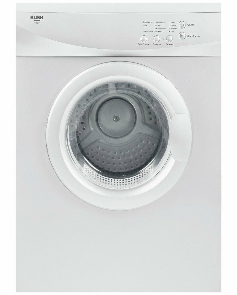 bush 7kg tumble dryer