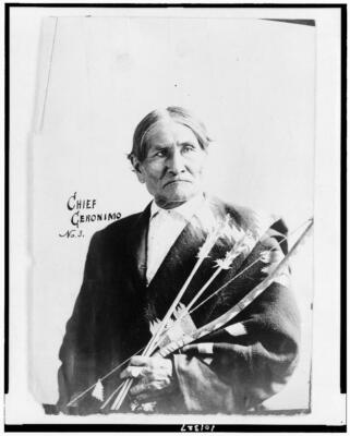 8'' x 10'' Photo 1904 Half-Length Portrait, Facing Slightly Right
