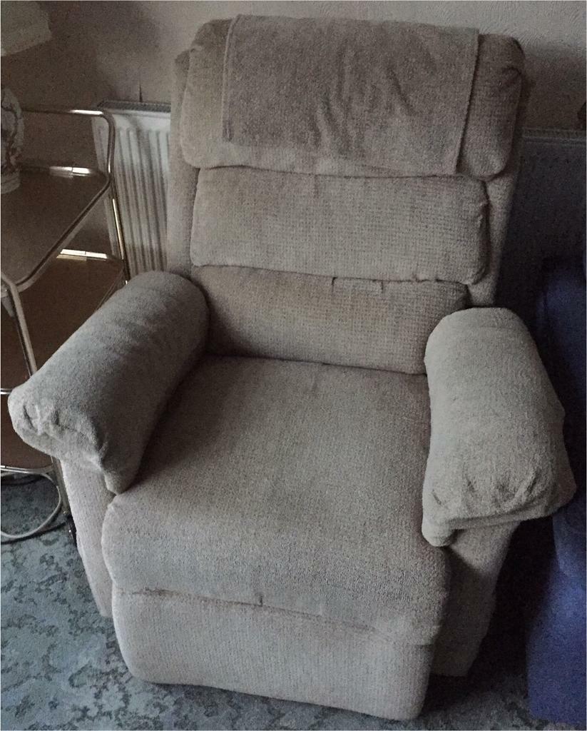 Electric Recliner Chair in Hebburn, Tyne and Wear Gumtree