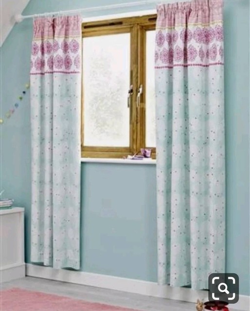 Next Butterfly Kids Bedroom Curtains In Hawick Scottish Borders