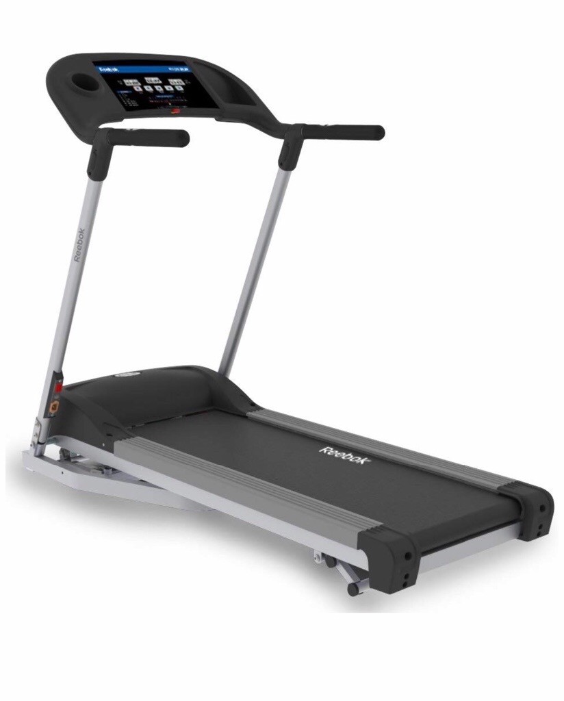 Reebok Edge 2.2 Motorised Folding Treadmill in WestonsuperMare, Somerset Gumtree