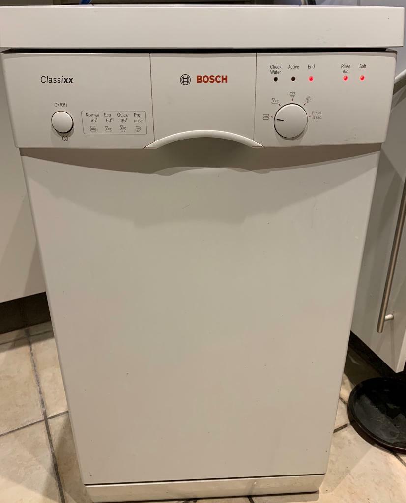 Bosch slimline dishwasher in Streatham, London Gumtree
