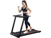 Treadmill with 16.5 Inch Wide TreadBelt