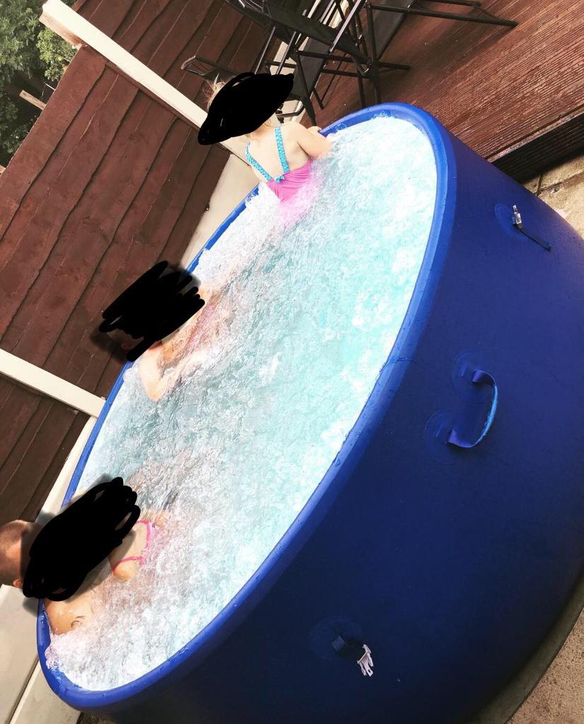 Lazy spa Monaco in Hindley, Manchester Gumtree