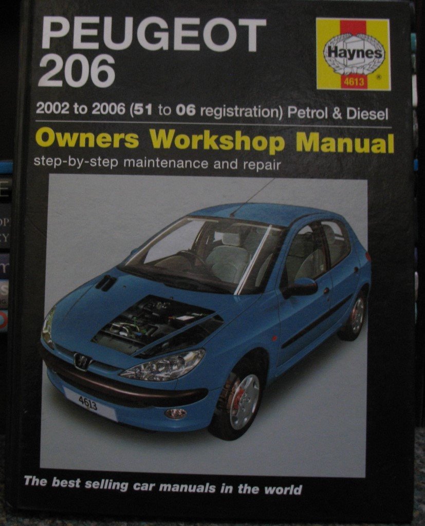 peugeot 206 owners workshop manual Array - peugeot 206 workshop manual in  sunderland tyne and wear gumtree rh gumtree com