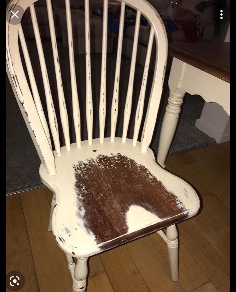 Wanted Laura Ashley Bramley chairs / Carvers Must Be Great Condition