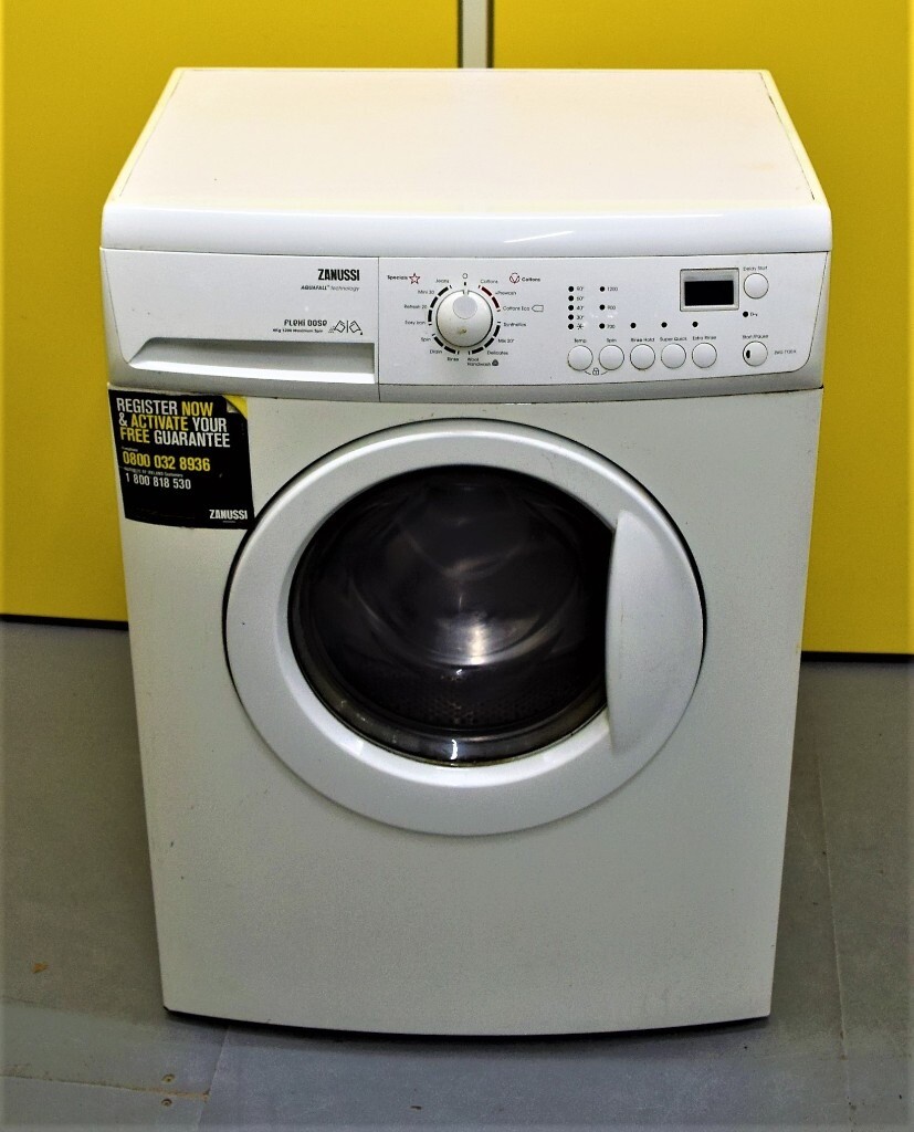 Zanussi 6kg Washing Machine in Brentford, London Gumtree