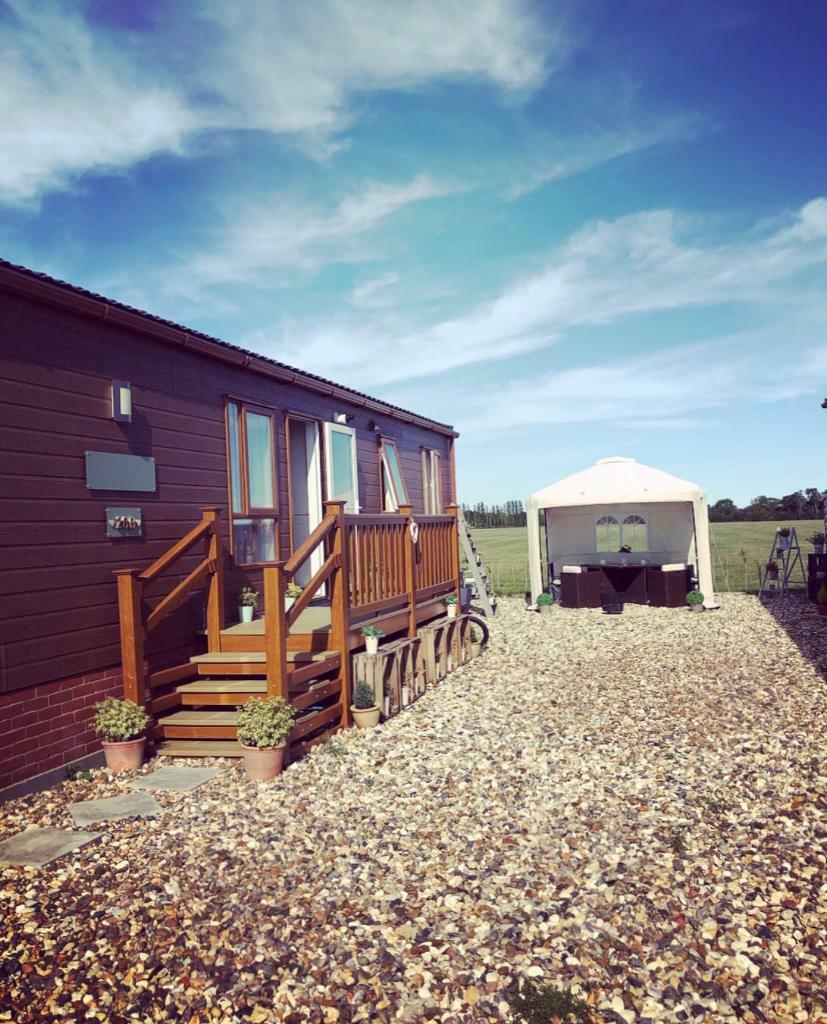 Beautiful lodge for sale in Stowmarket, Suffolk Gumtree