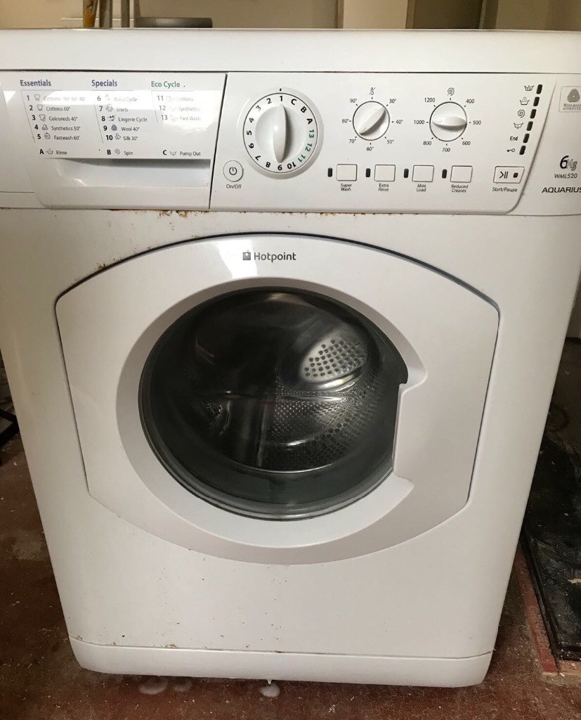Hotpoint Aquarius Washing Machine in Southampton, Hampshire Gumtree