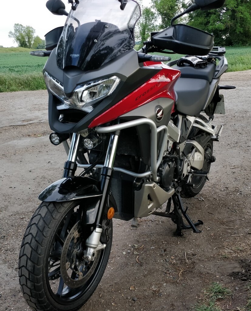 honda vfr800x crossrunner for sale