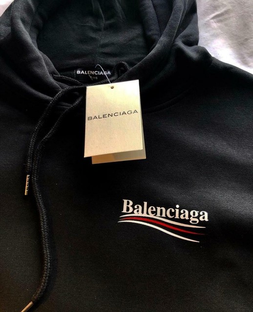 balenciaga tag