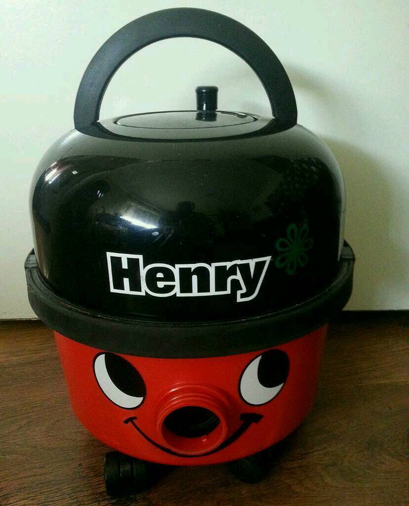 Numatic henry vacuum cleaner henry hoover free delivery in Cardiff