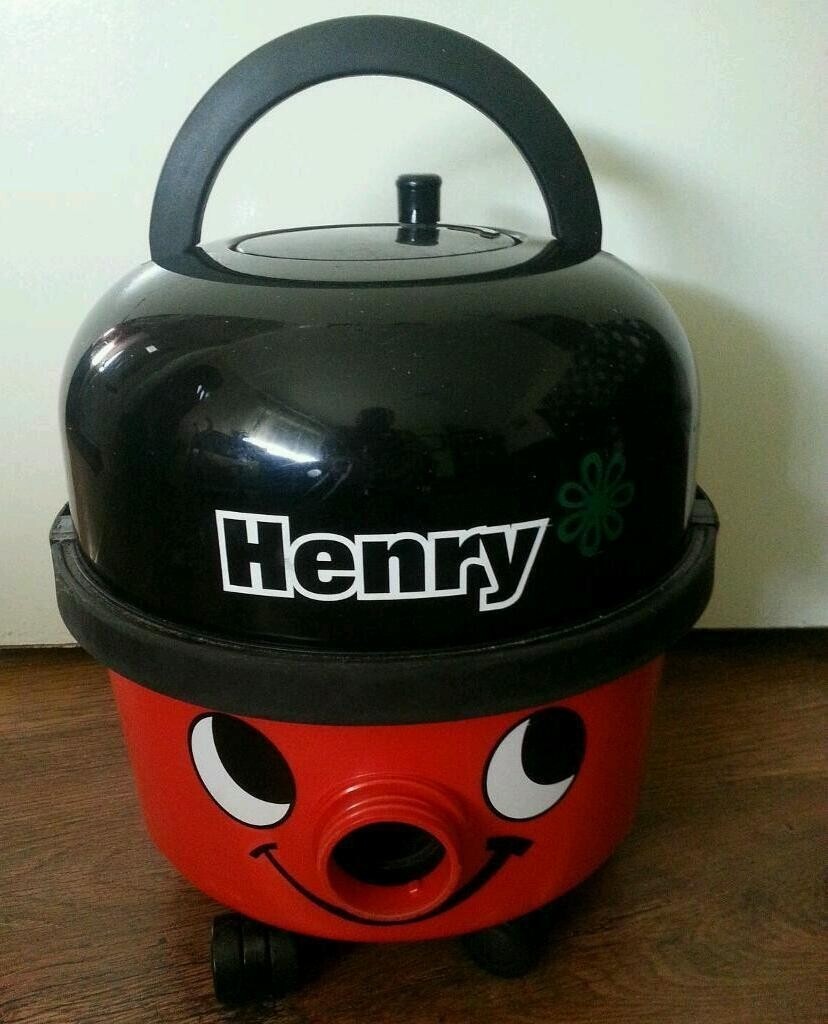 Numatic Henry commercial type vacuum cleaner numatic hoover free del