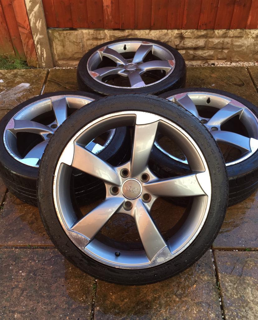 Диски audi rotor