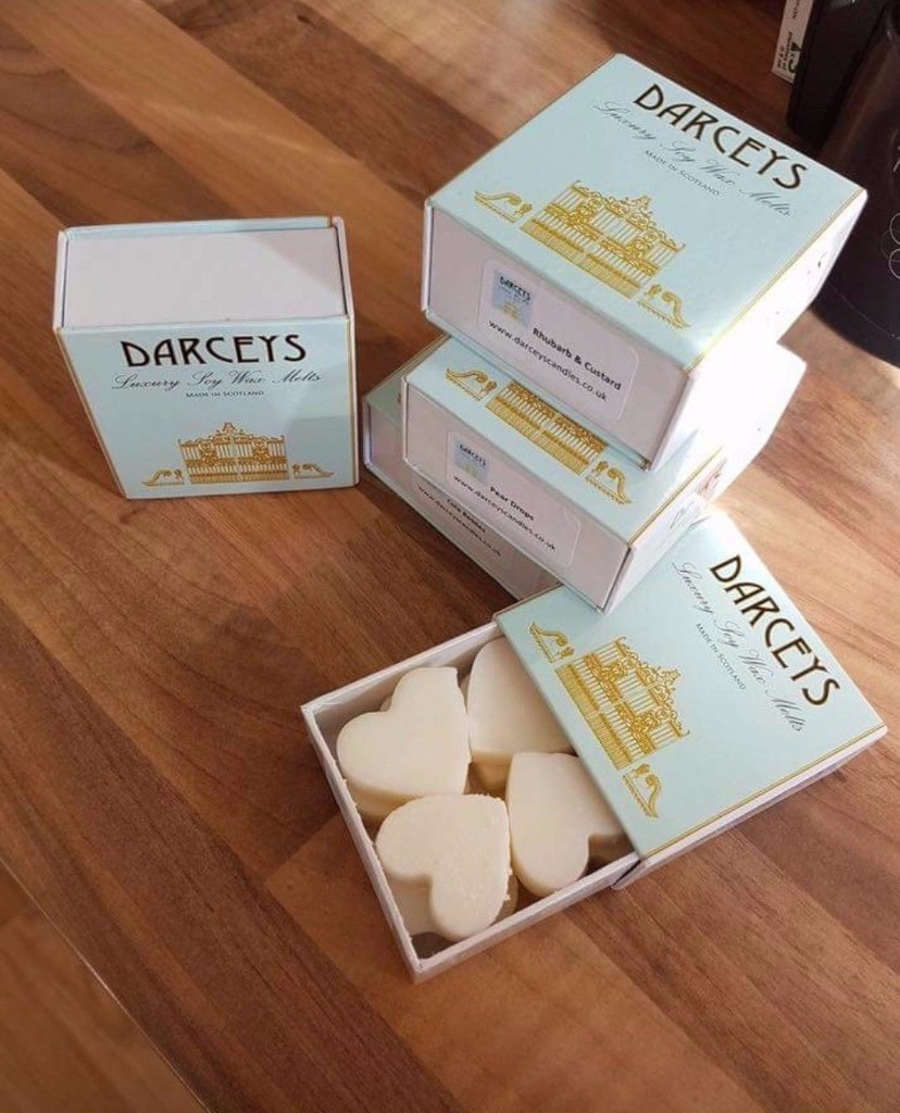 Handmade Candles, Wax Melts 100 Soy Wax in Preston, Lancashire