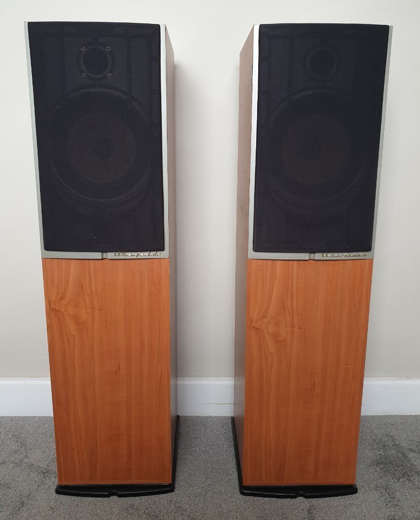 Wharfedale Diamond 8.3 Speakers in Roundhay, West Yorkshire Gumtree
