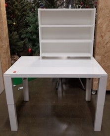 White Office Desks X8 In East Ham London Gumtree