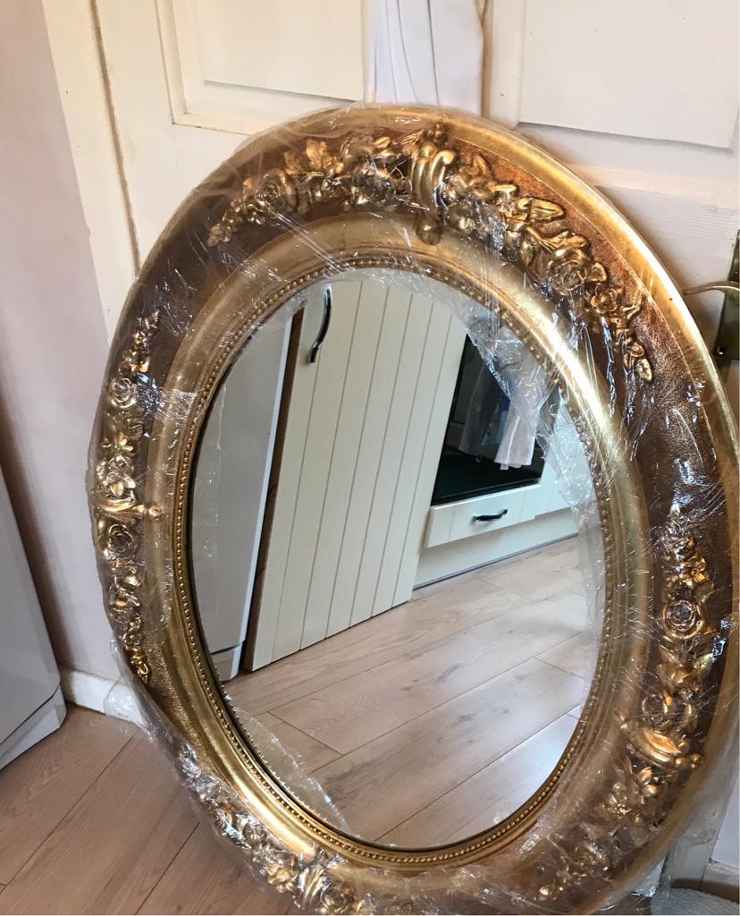 Wall mirror in Ferry Road, Edinburgh Gumtree