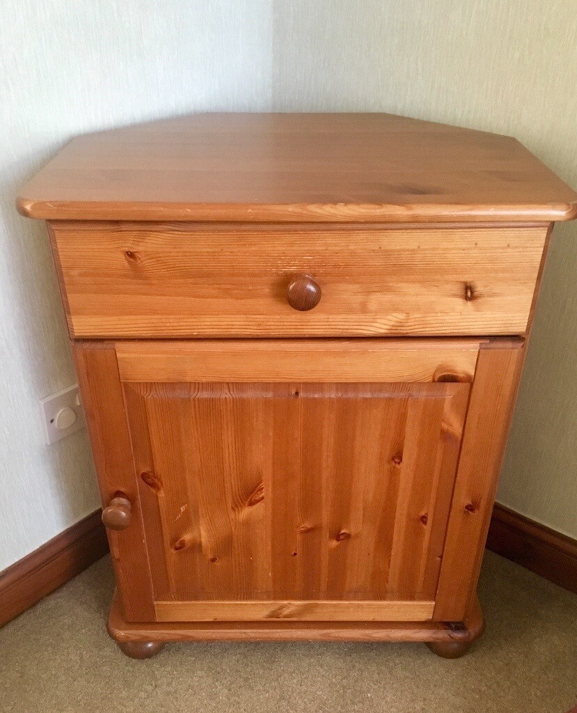 Pine corner unit in Brinsworth, South Yorkshire Gumtree