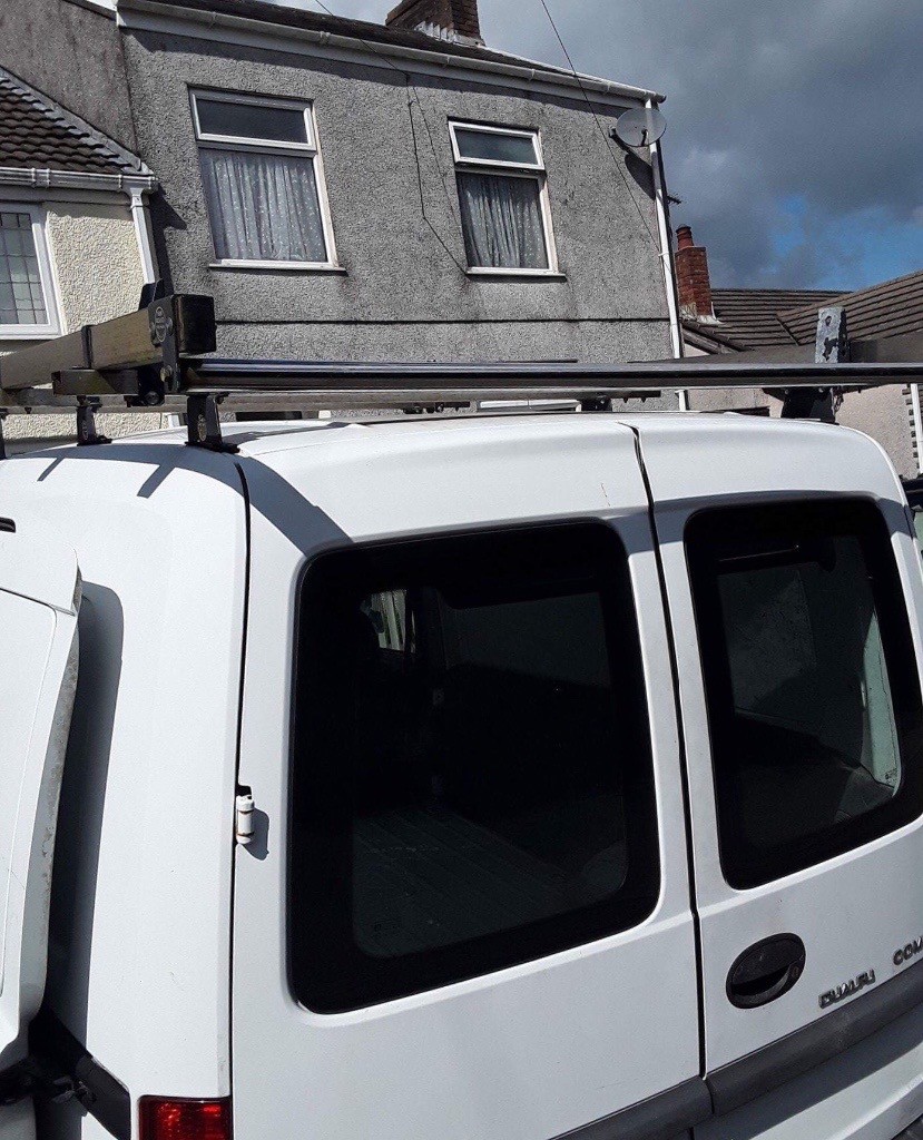 VanGuard Roof-Rack For Vauxhall Combo Van (02-07) | in Swansea | Gumtree