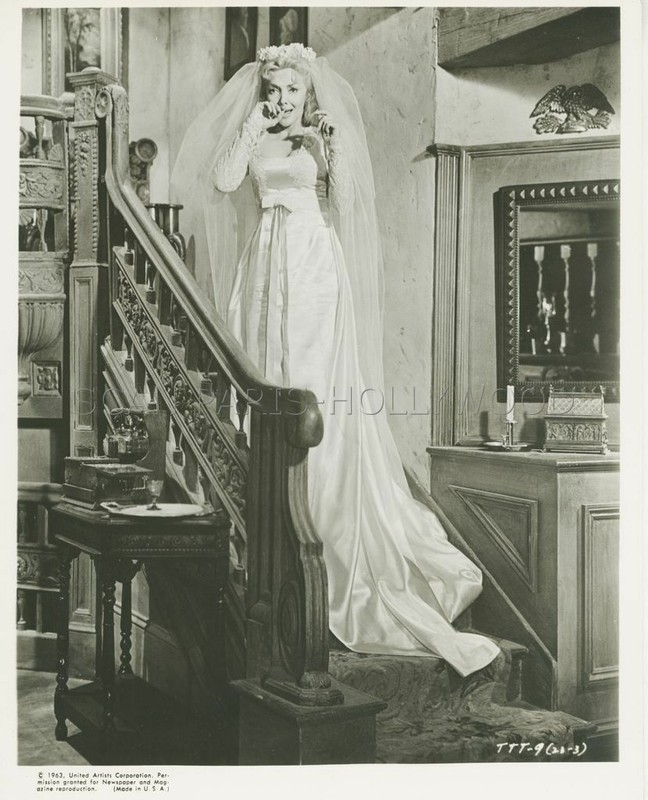 Mari Blanchard  Twice Told Tales 1963 Photo Original   