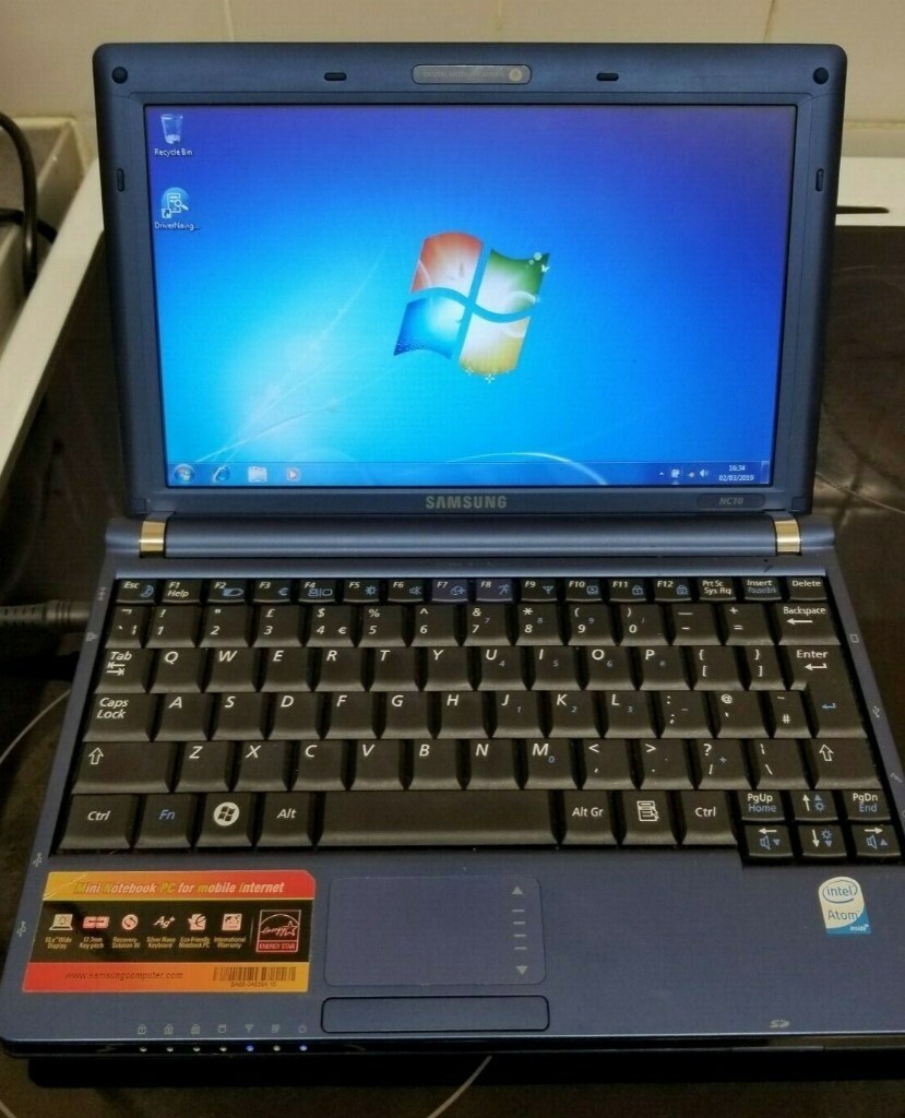 Аккумулятор samsung nc10